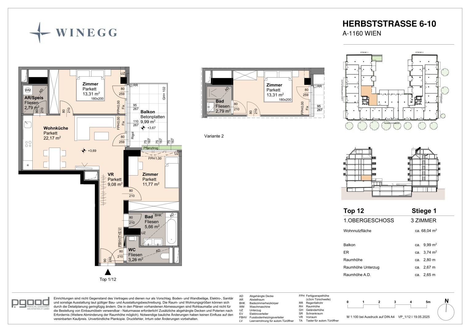 Grundriss
