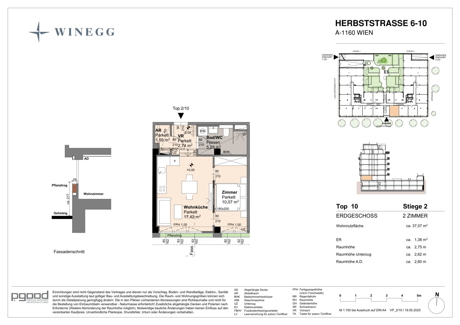 Grundriss