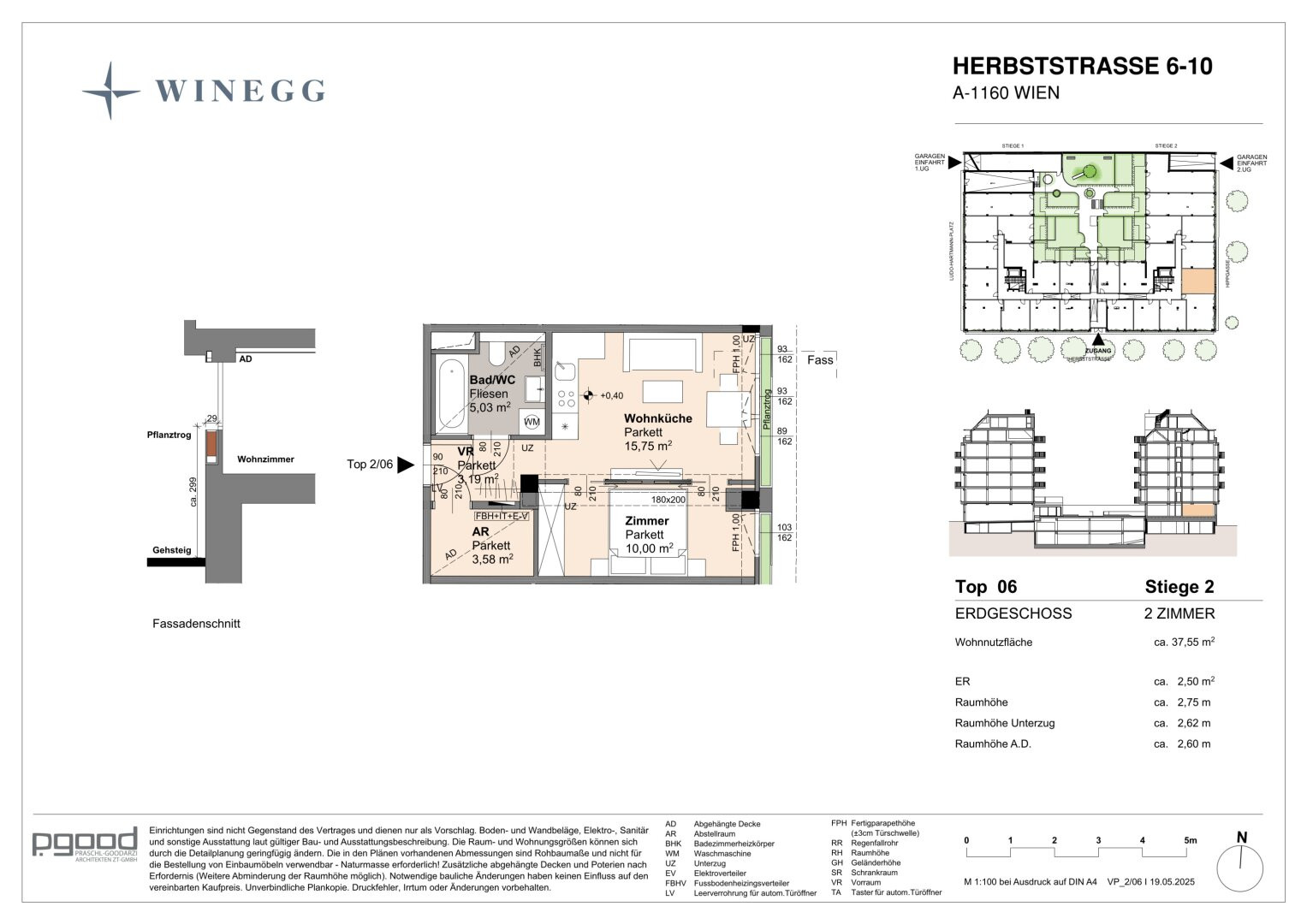 Grundriss