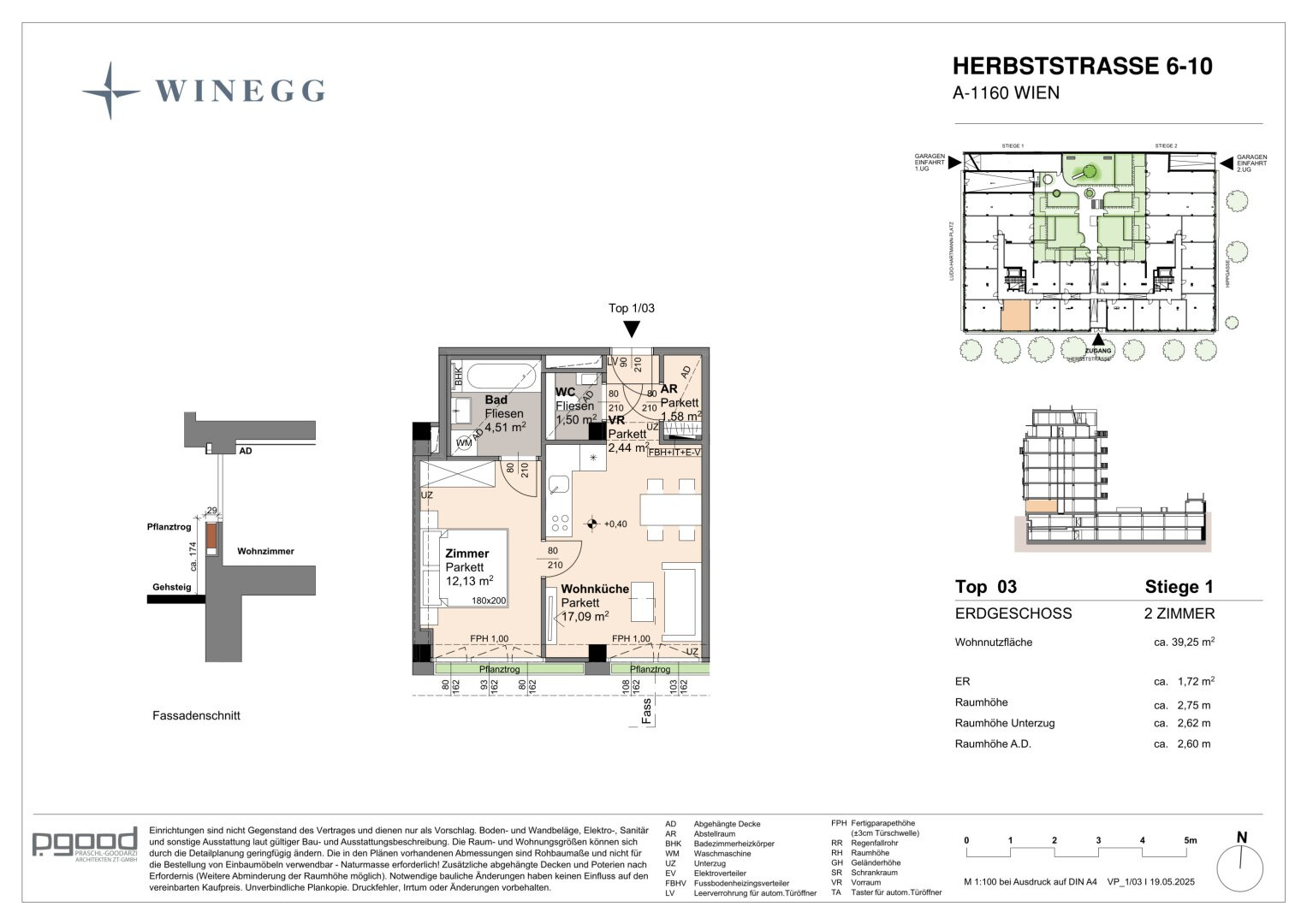 Grundriss