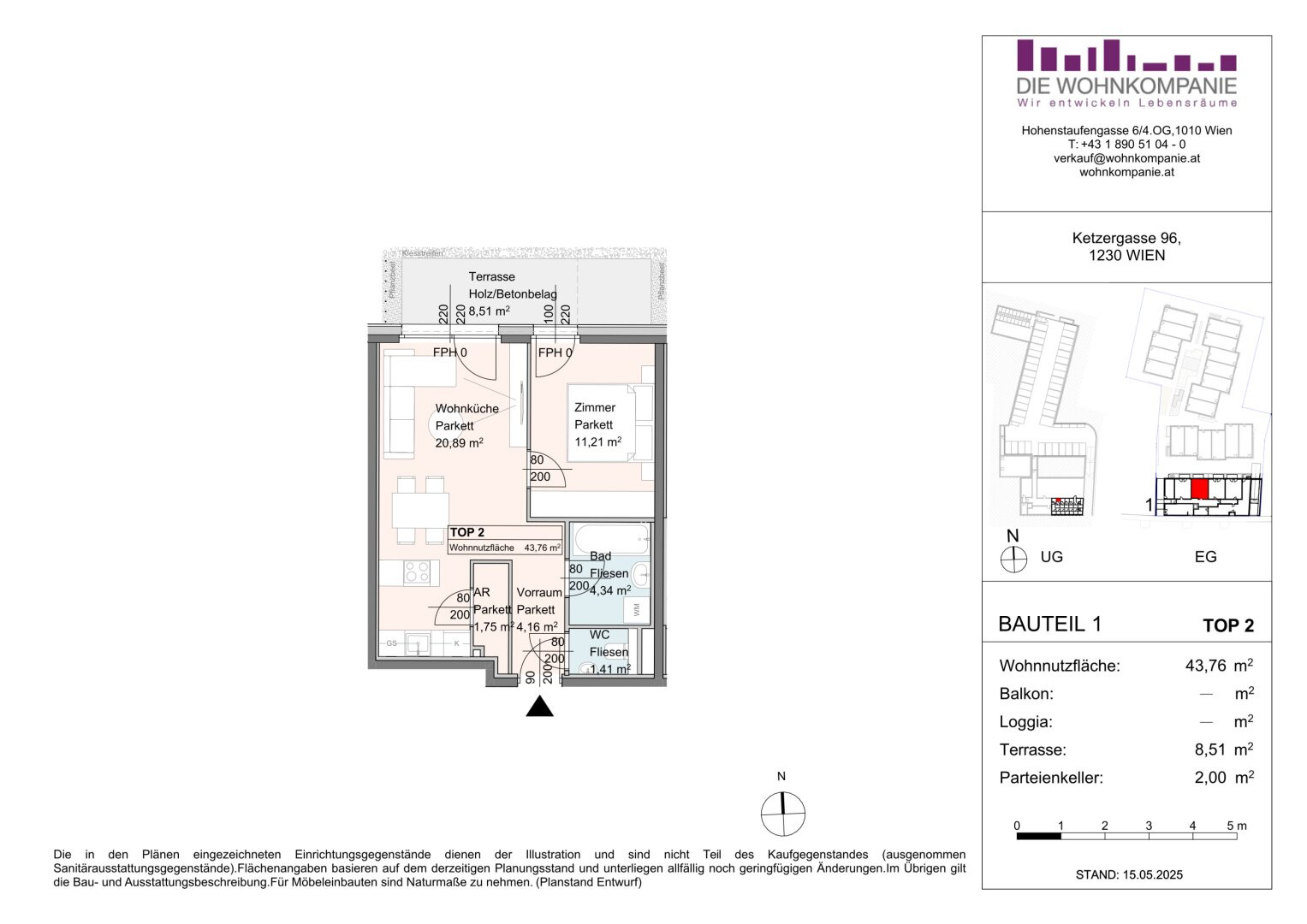 Grundriss