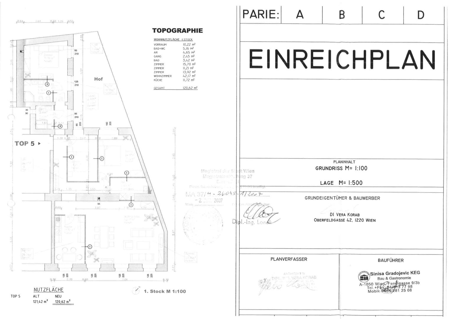 Grundriss