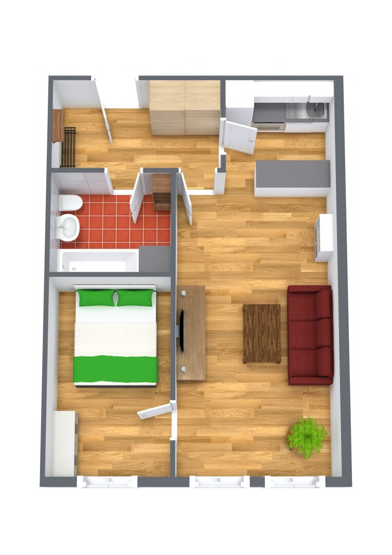 Grundriss