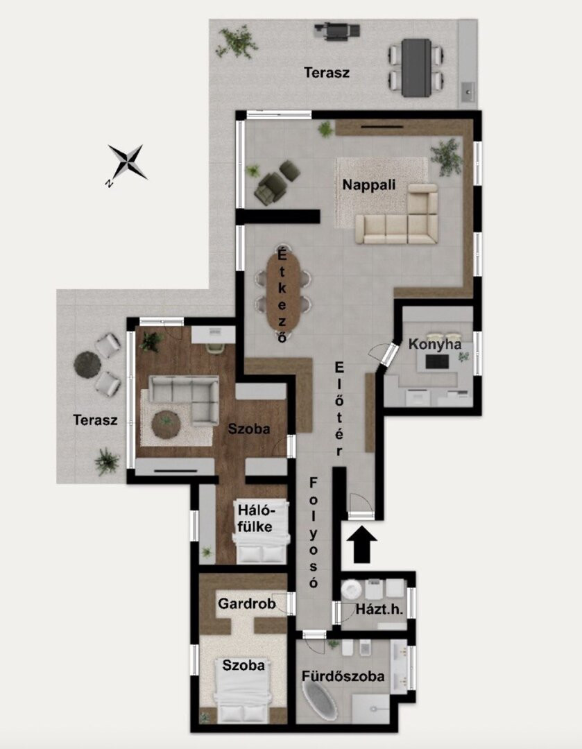 Grundriss