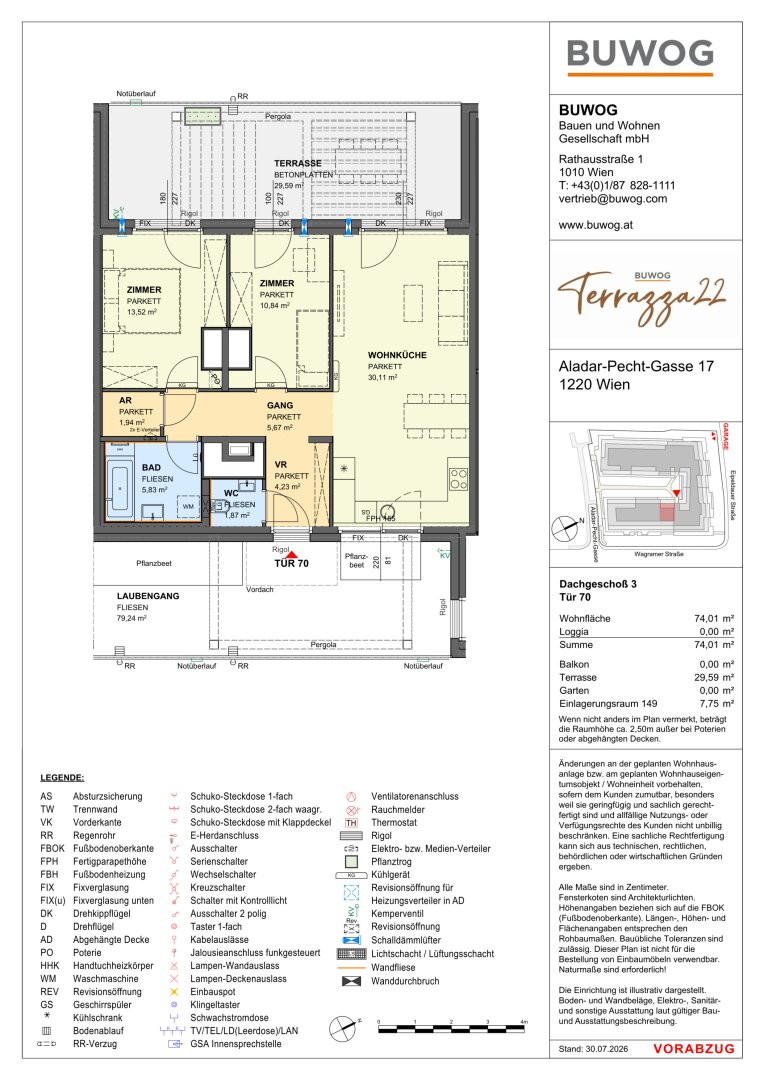 Grundriss