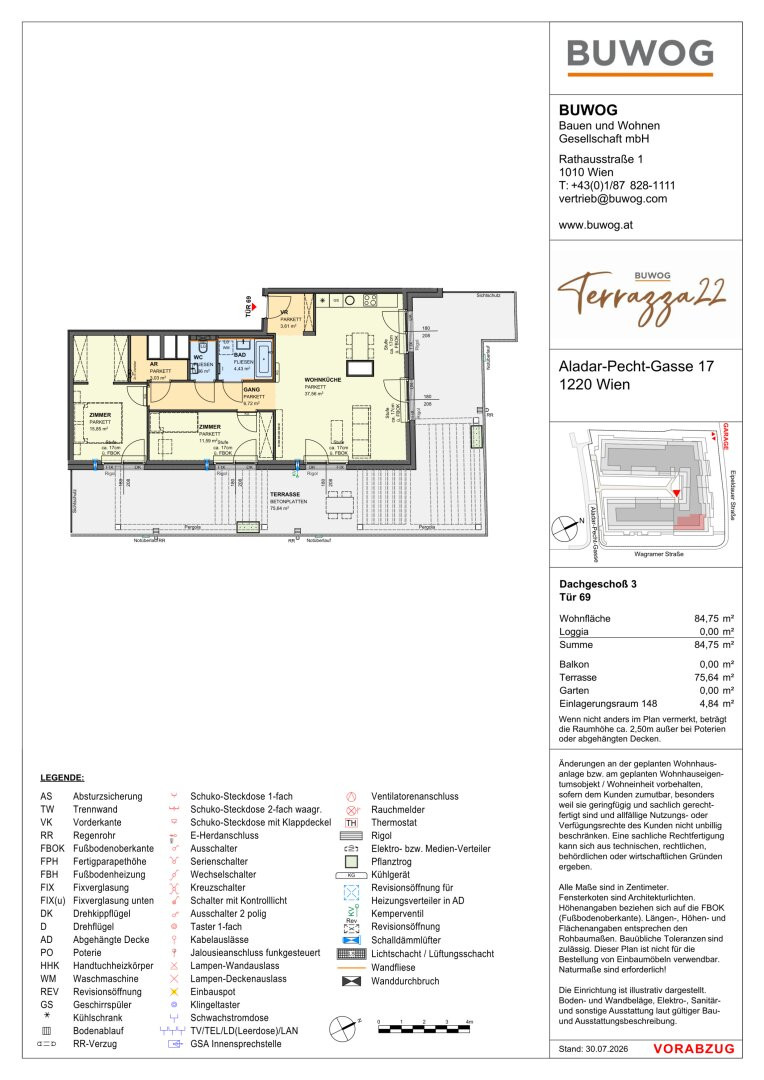 Grundriss