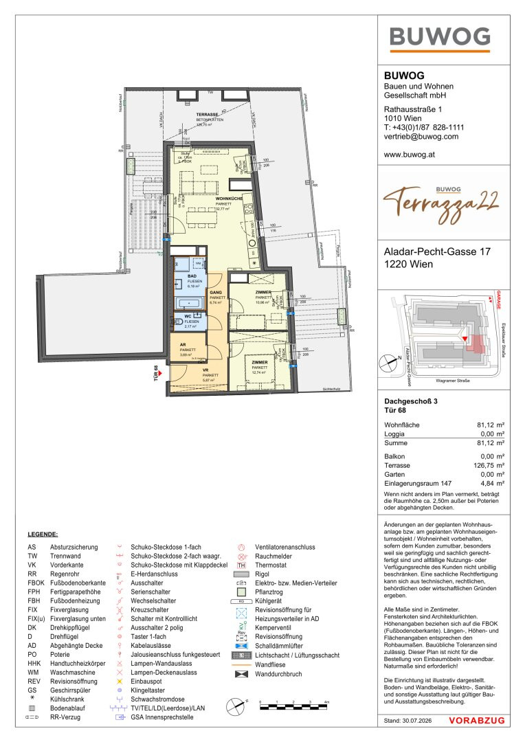 Grundriss