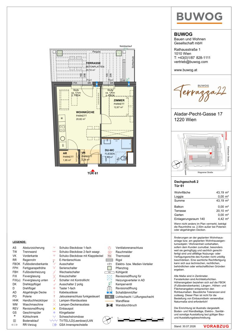 Grundriss