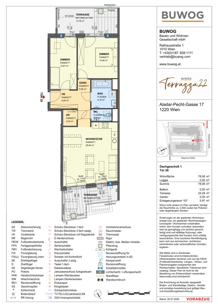 Grundriss