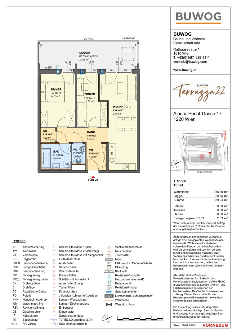 Grundriss