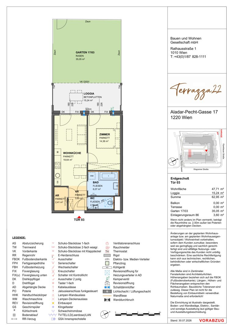 Grundriss