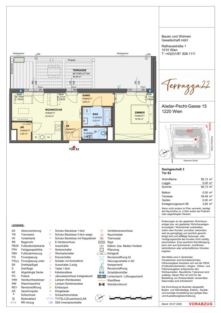 Grundriss