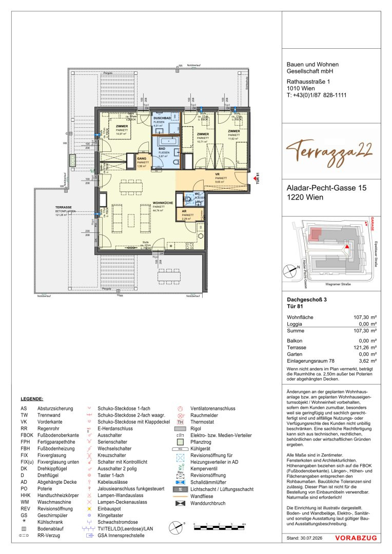 Grundriss