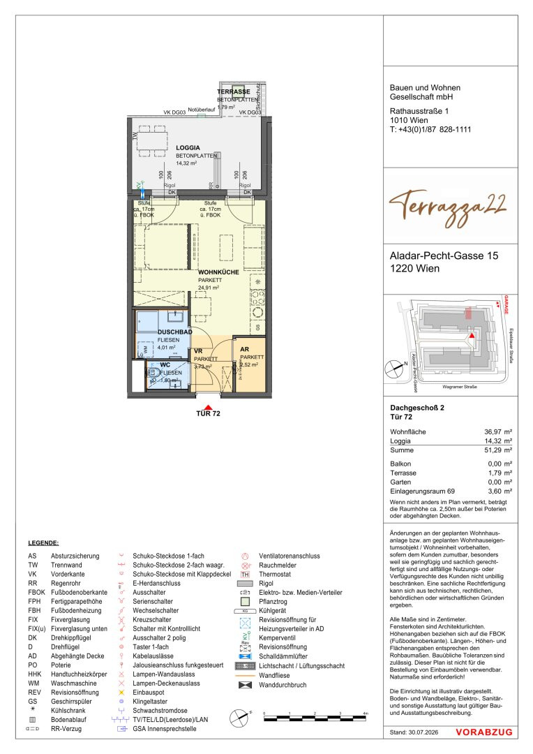 Grundriss