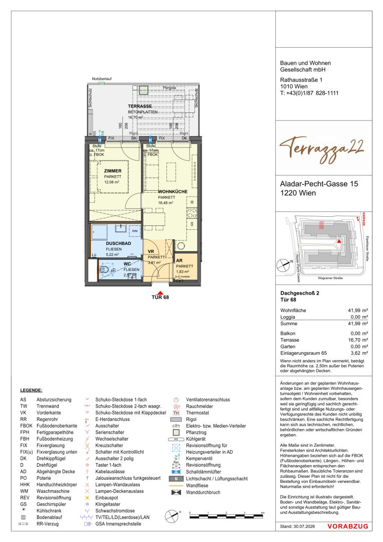 Grundriss