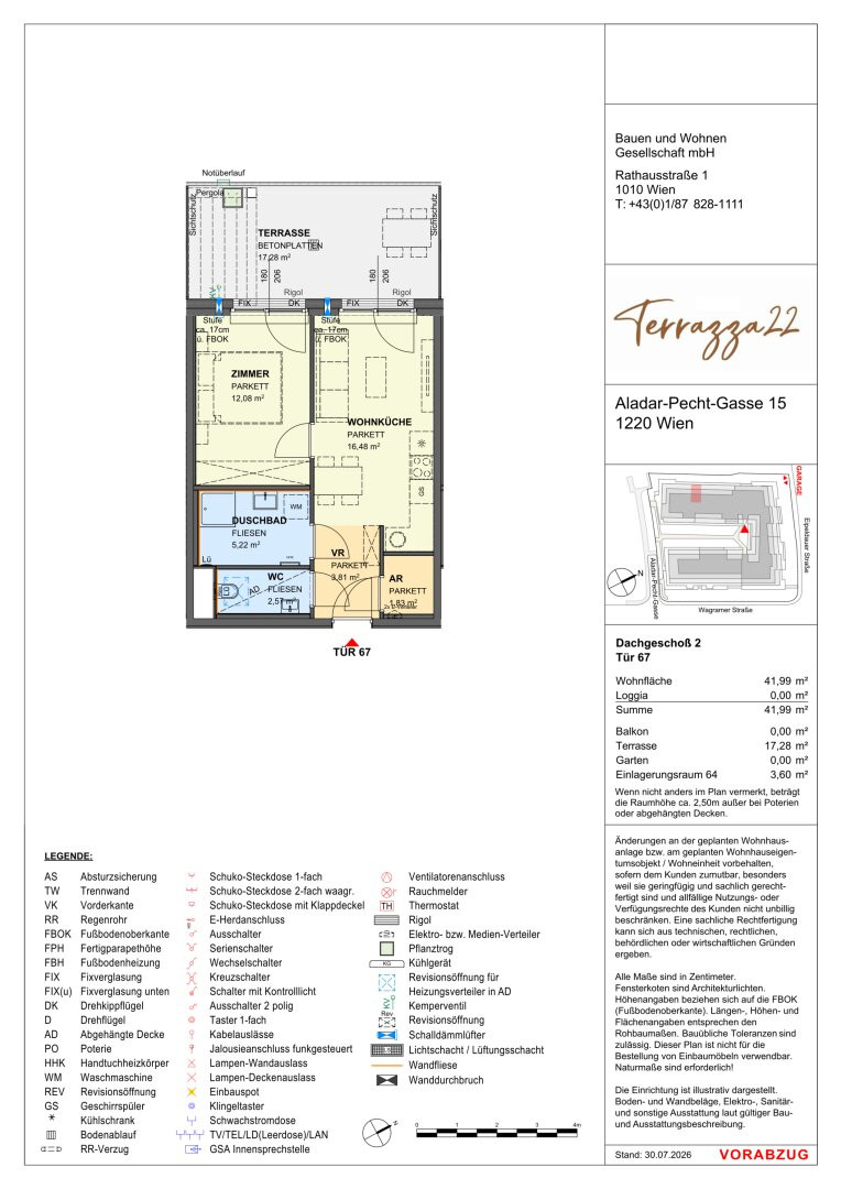 Grundriss