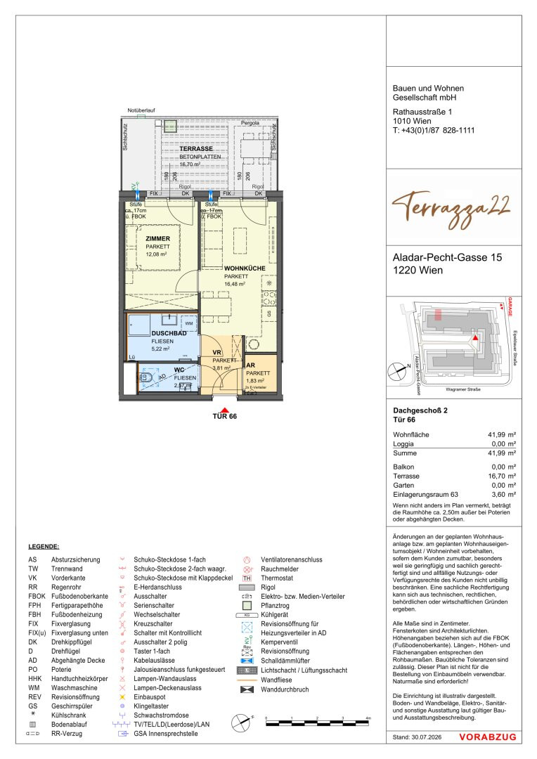 Grundriss