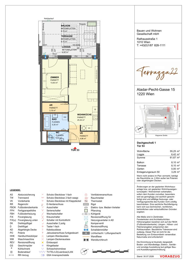 Grundriss
