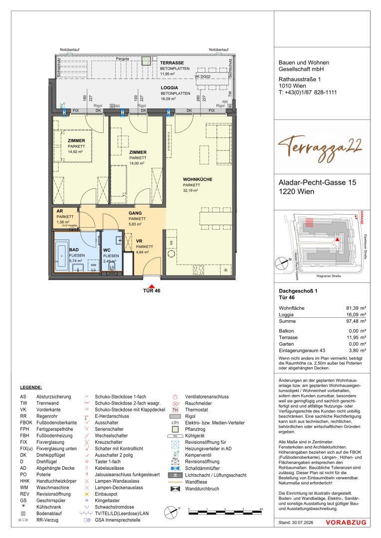 Grundriss