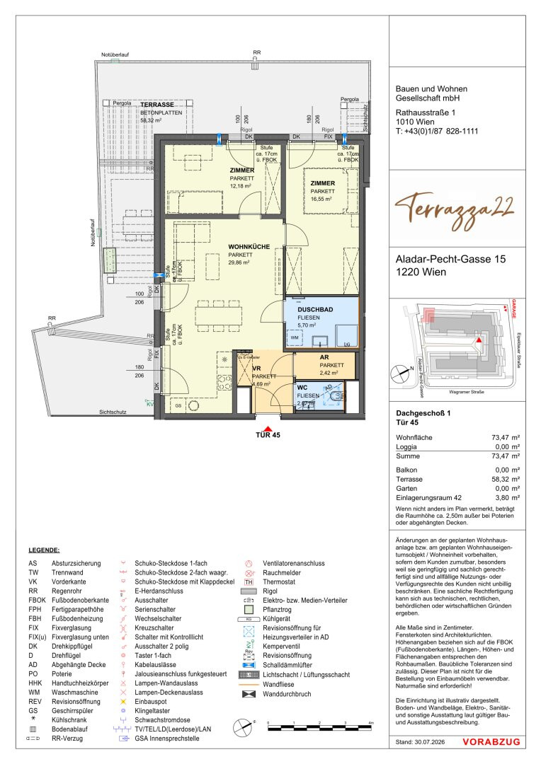 Grundriss