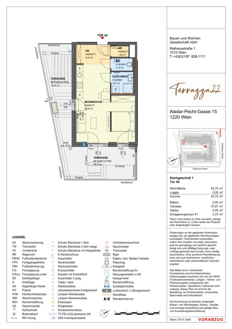 Grundriss