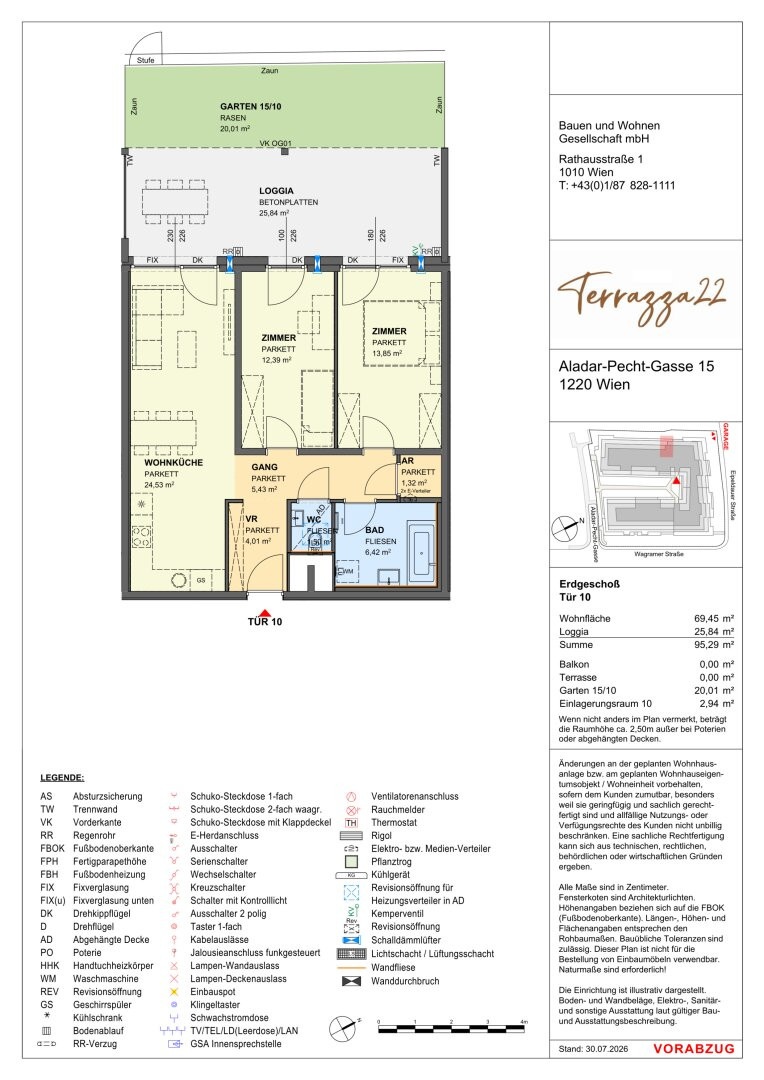 Grundriss