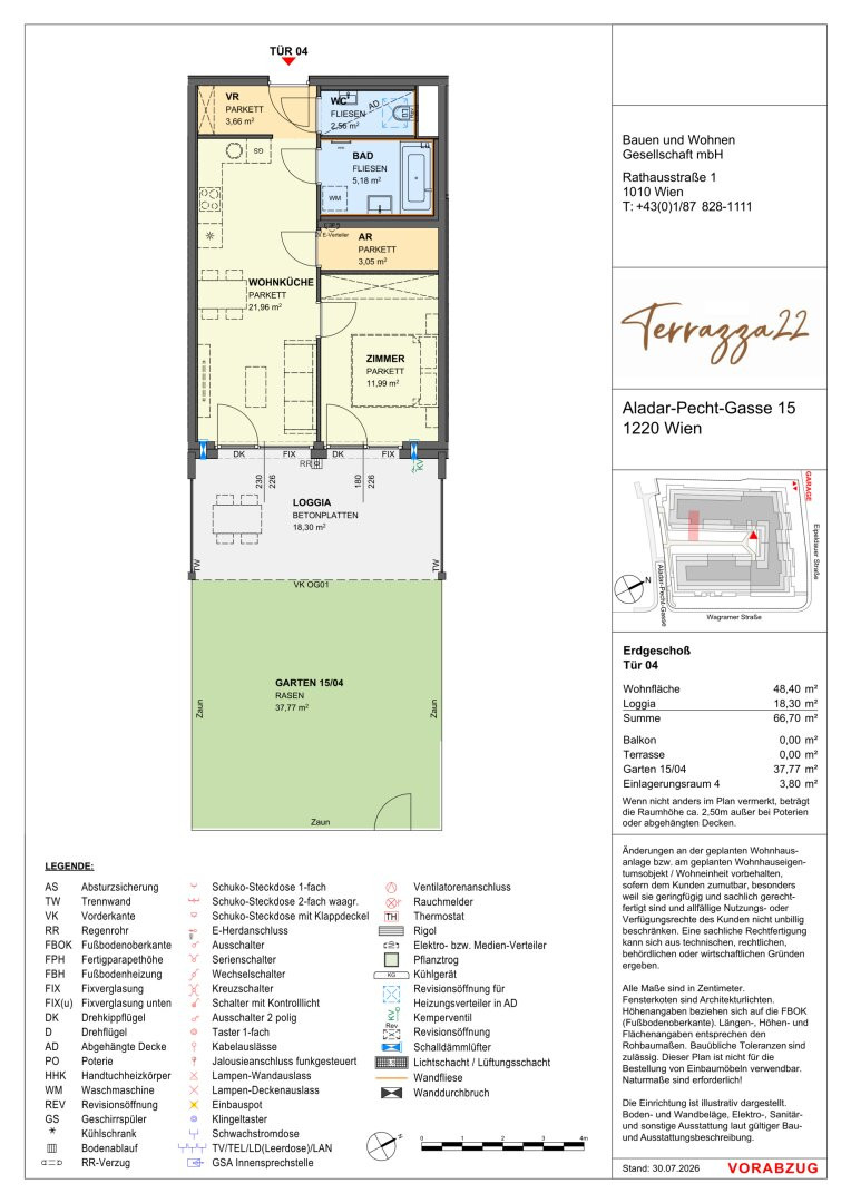 Grundriss