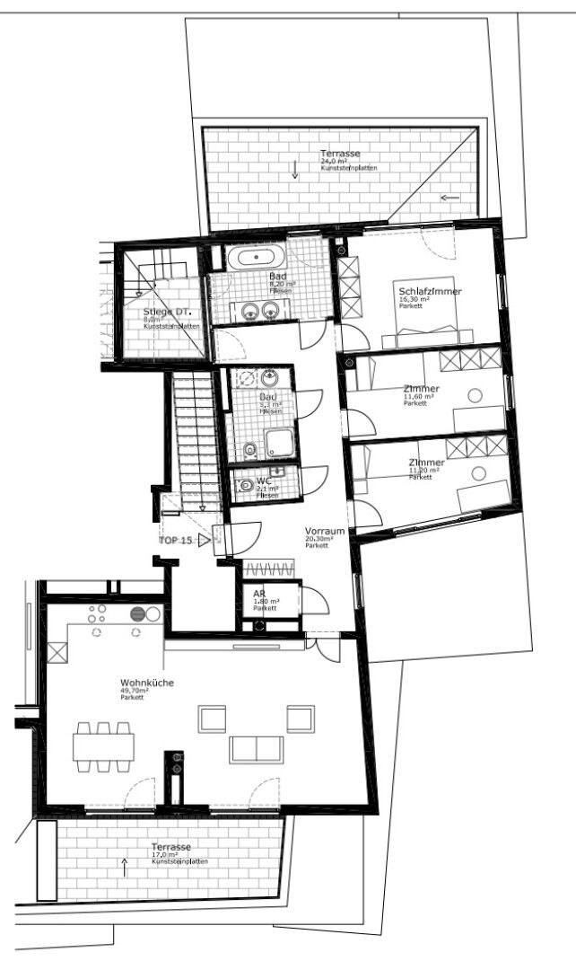 Grundriss
