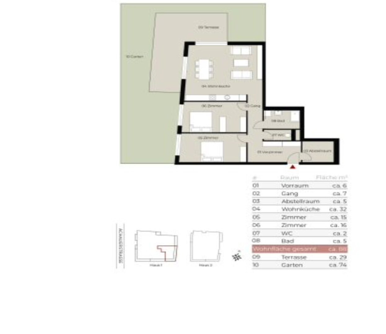 Grundriss
