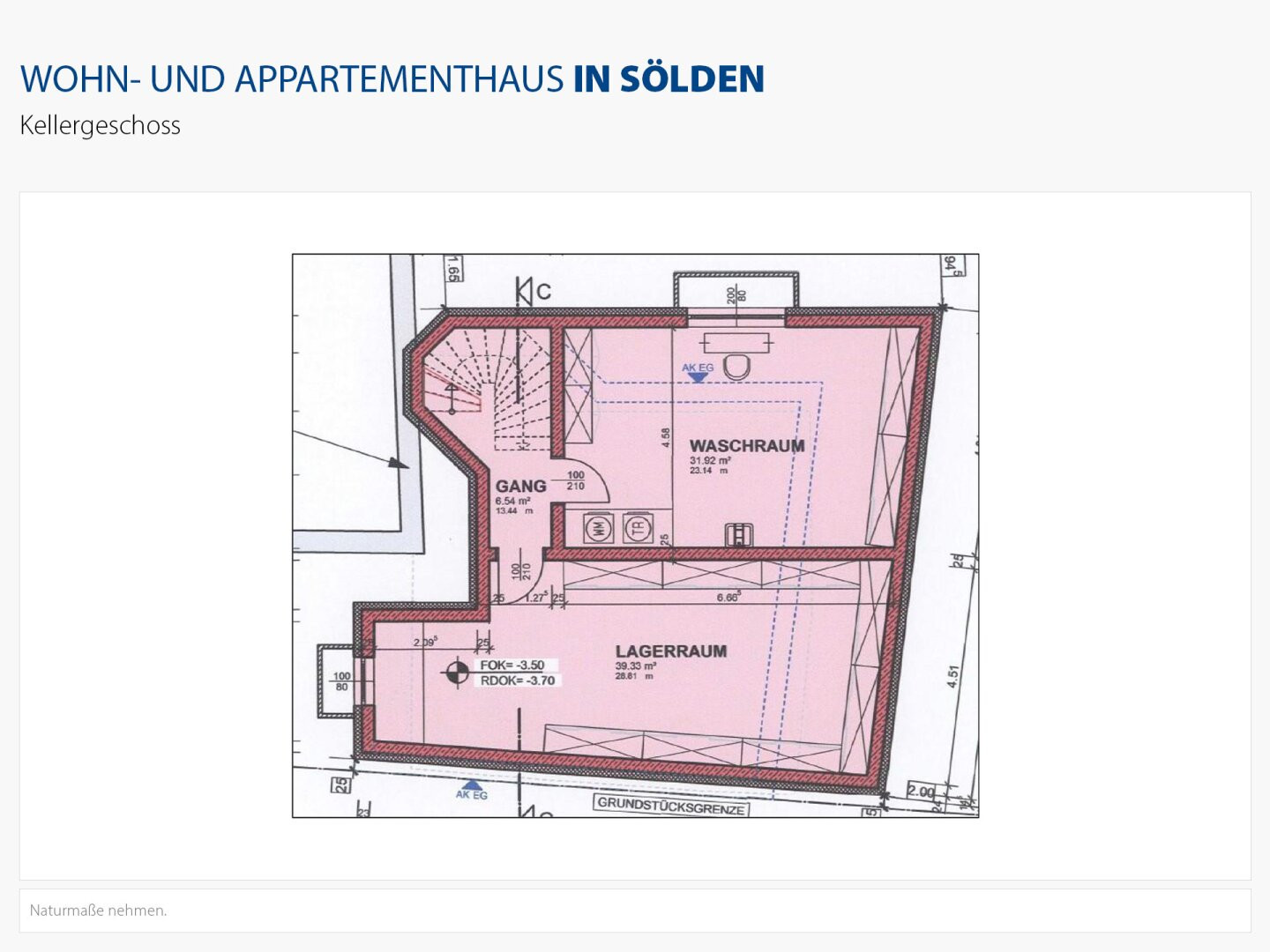 Grundriss