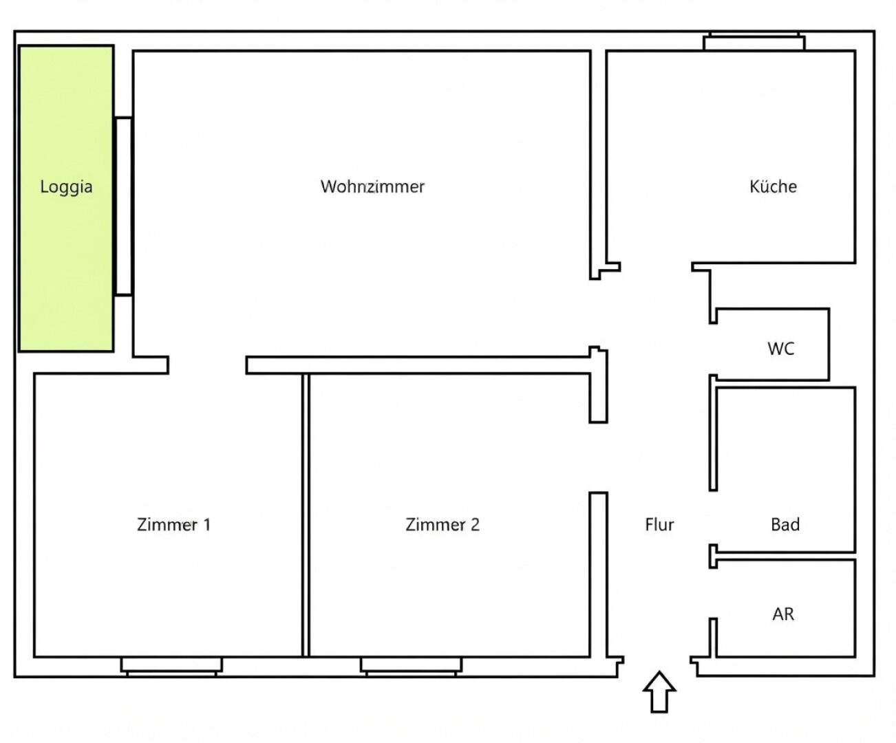 Grundriss