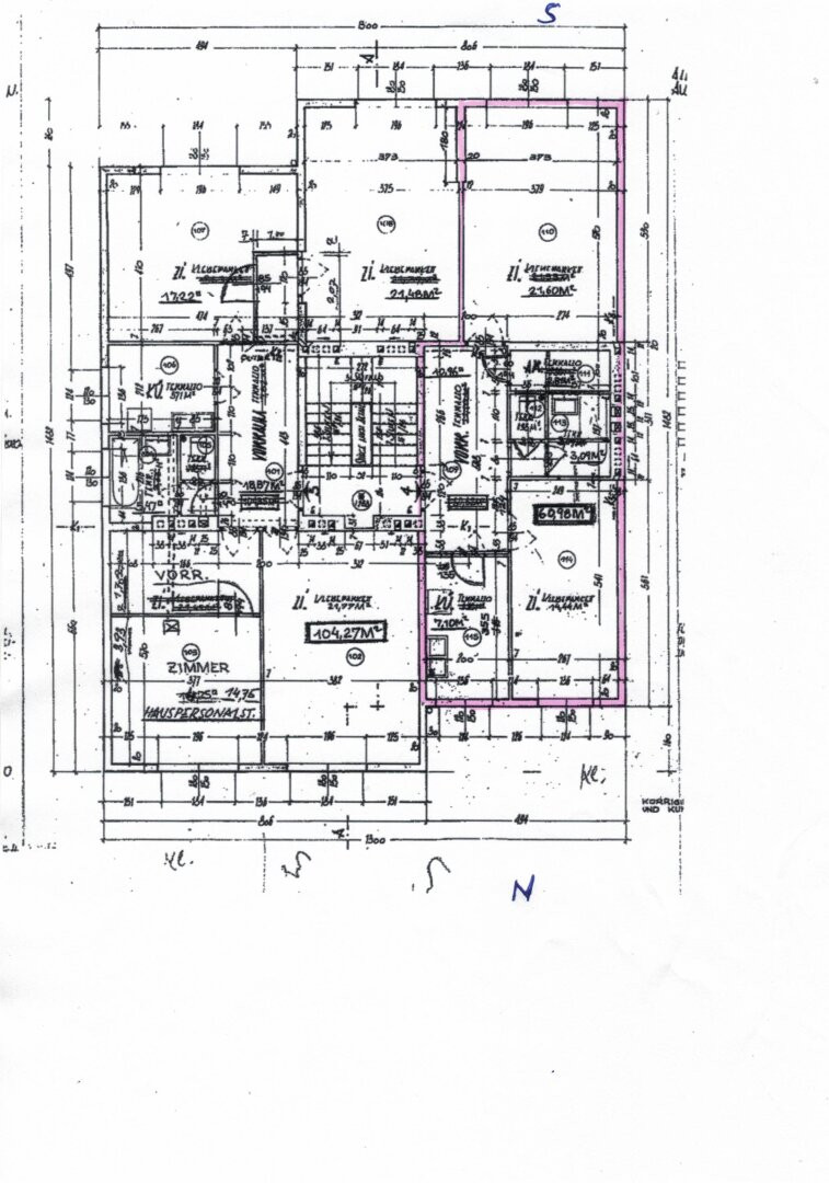 Grundriss