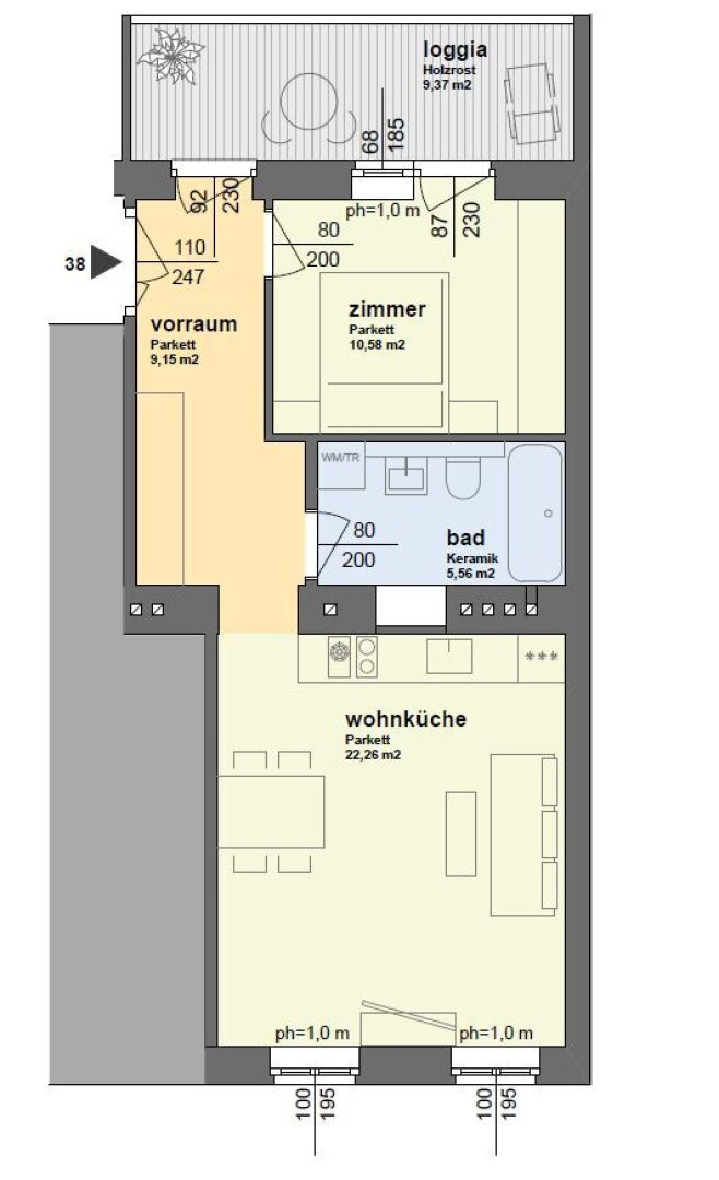Grundriss
