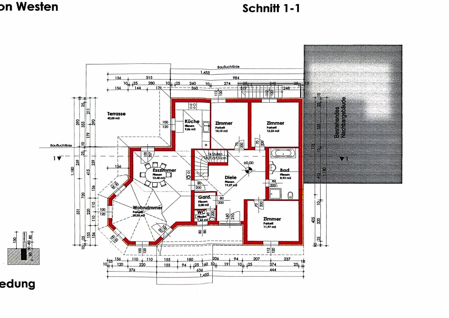 Grundriss