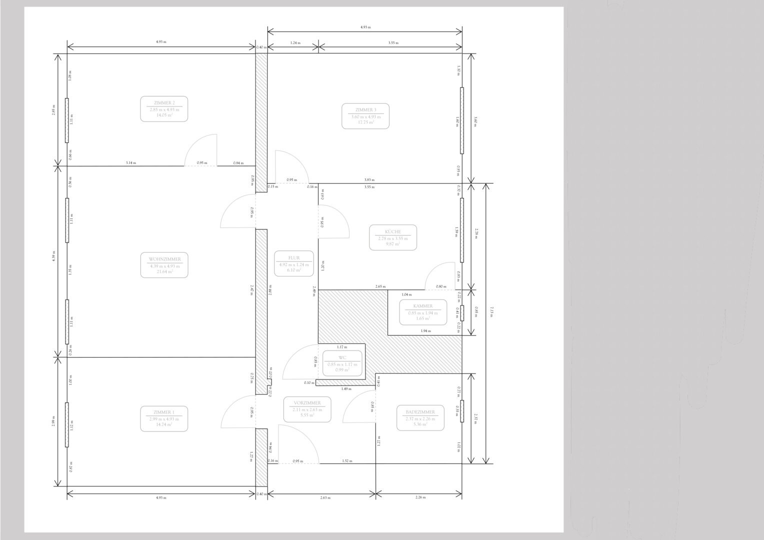 Grundriss