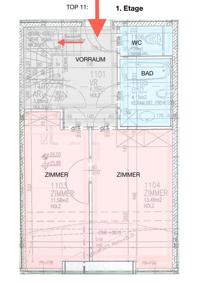 Grundriss