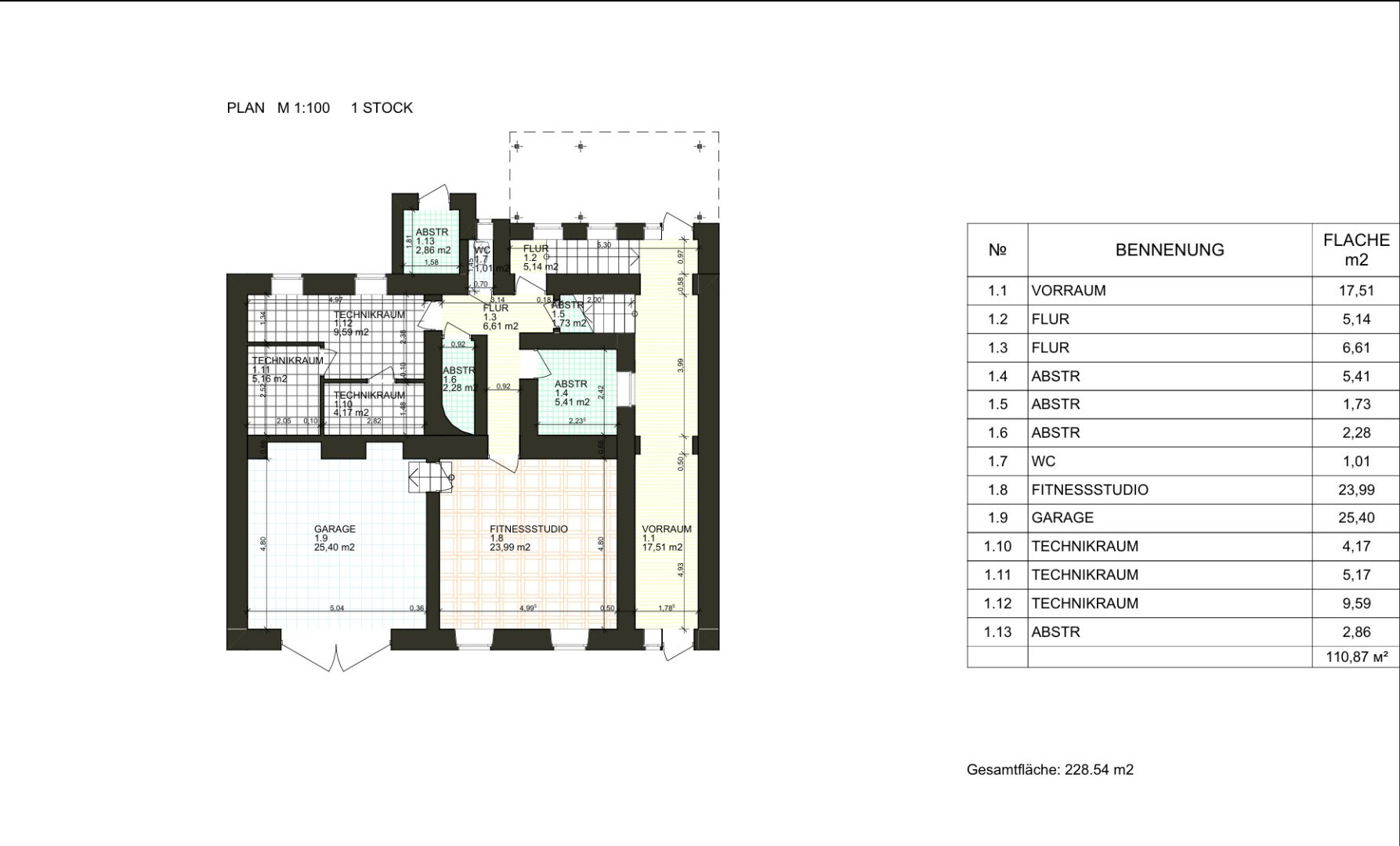 Grundriss