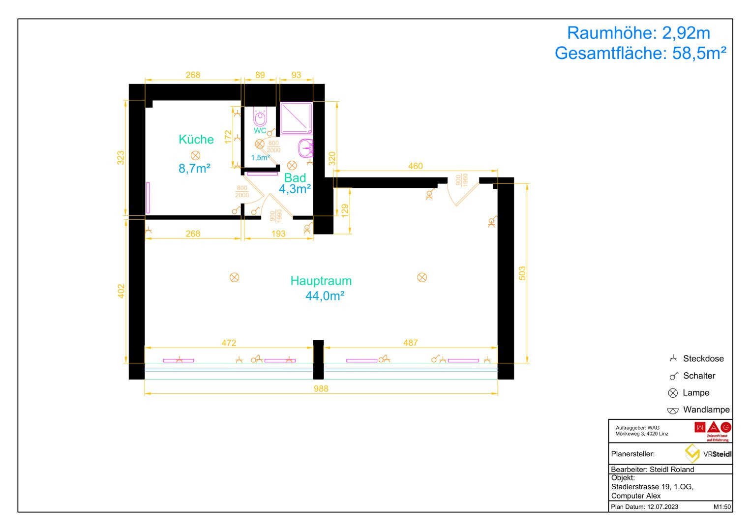 Grundriss