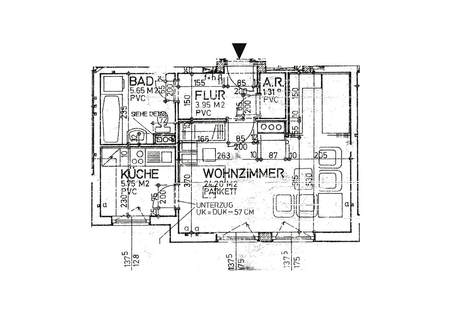 Wohnungsplan