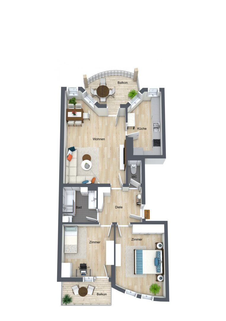 Grundriss
