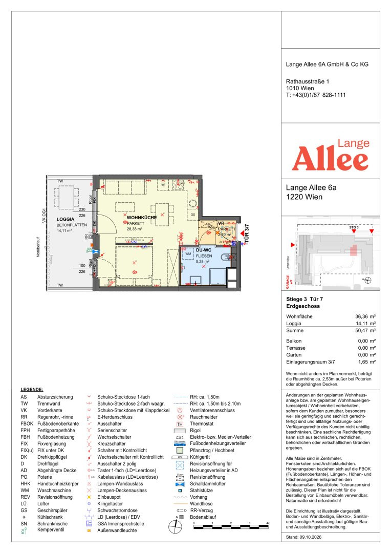 Grundriss