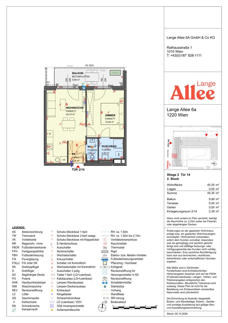 Grundriss