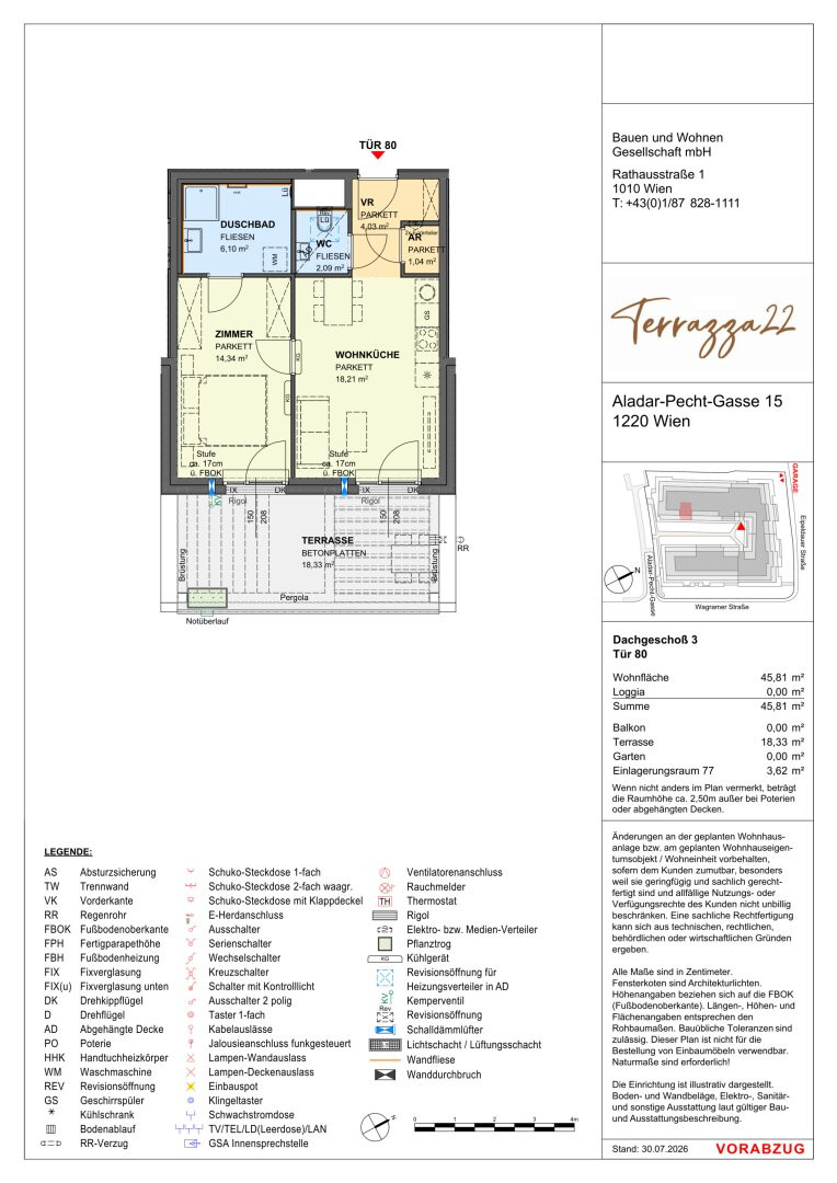 Grundriss