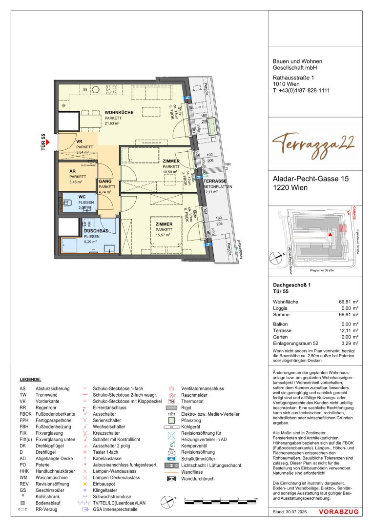 Grundriss