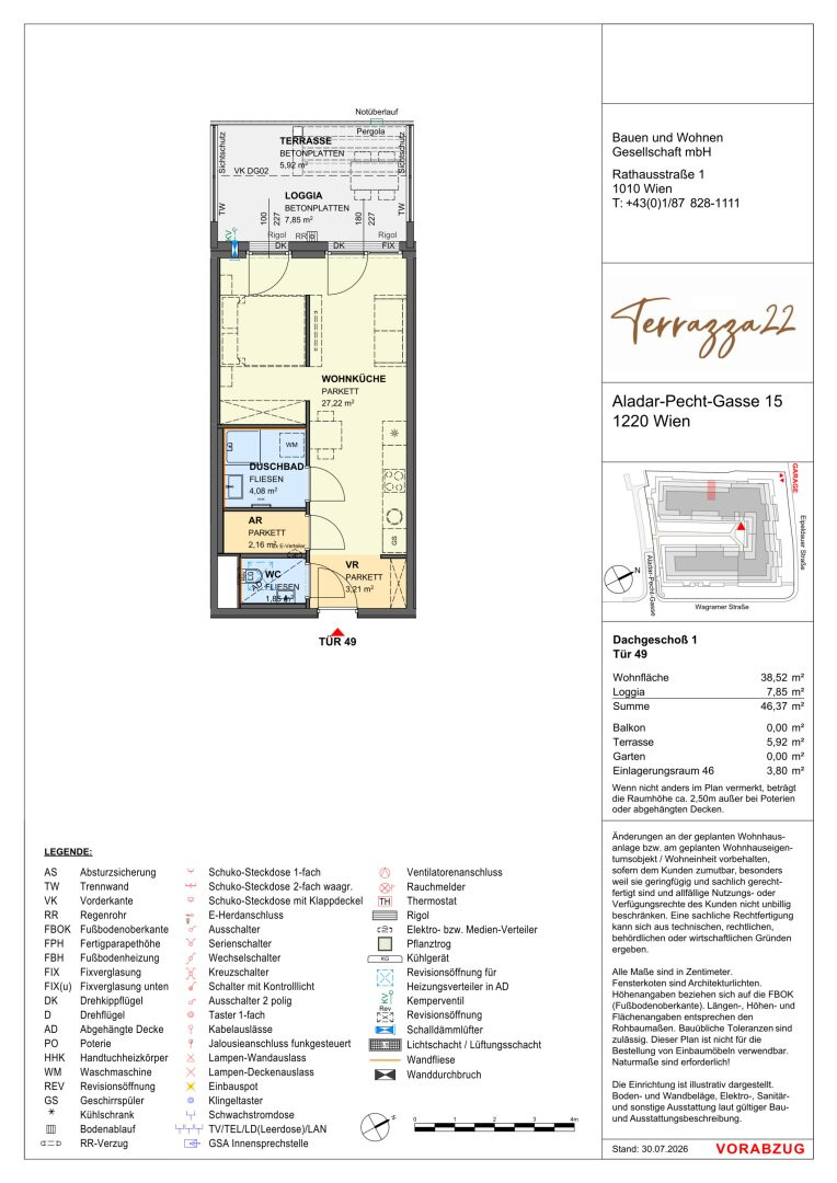 Grundriss
