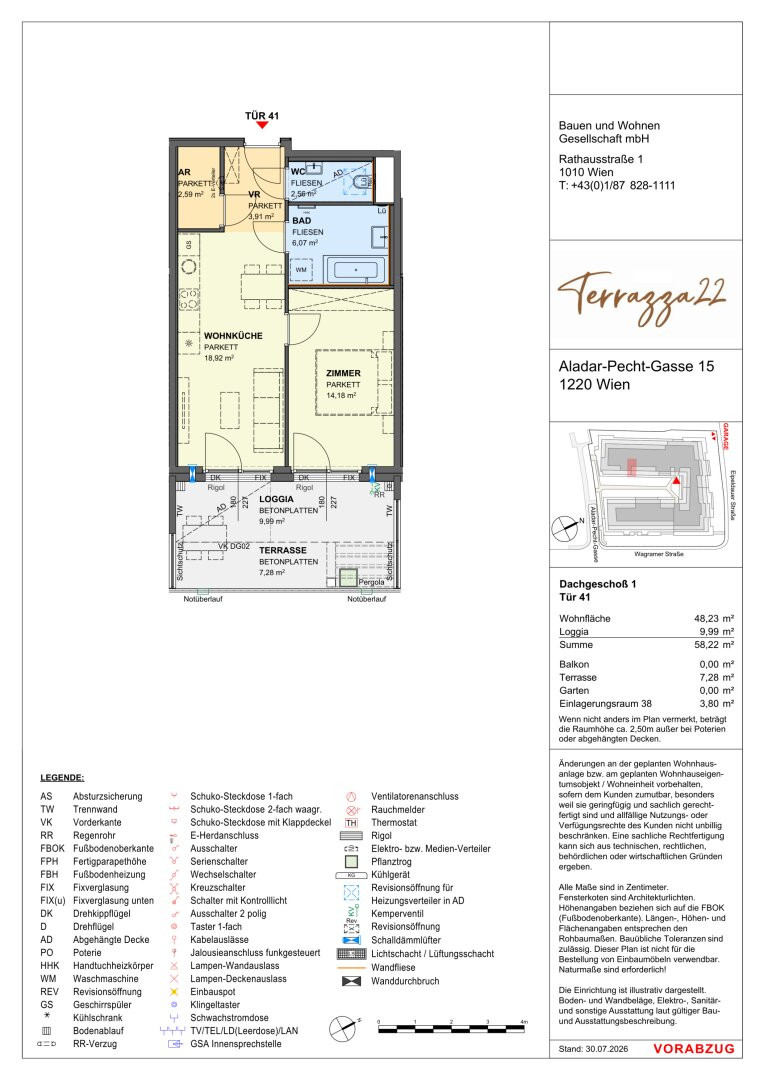 Grundriss