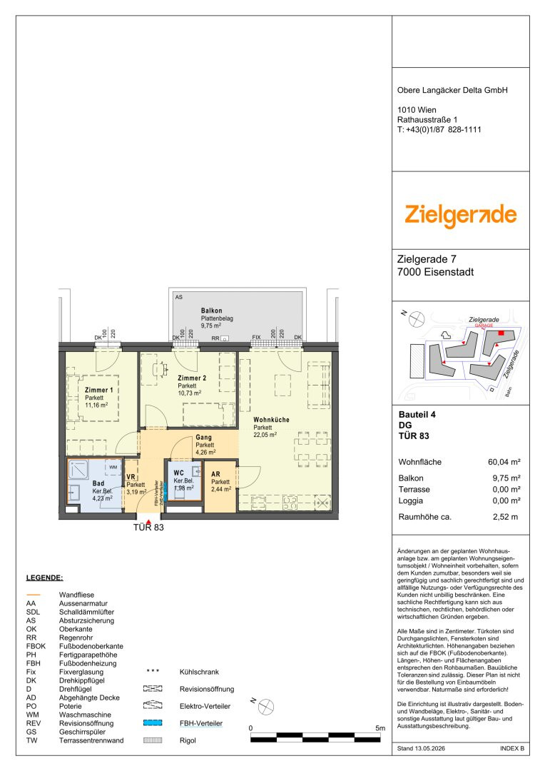Grundriss