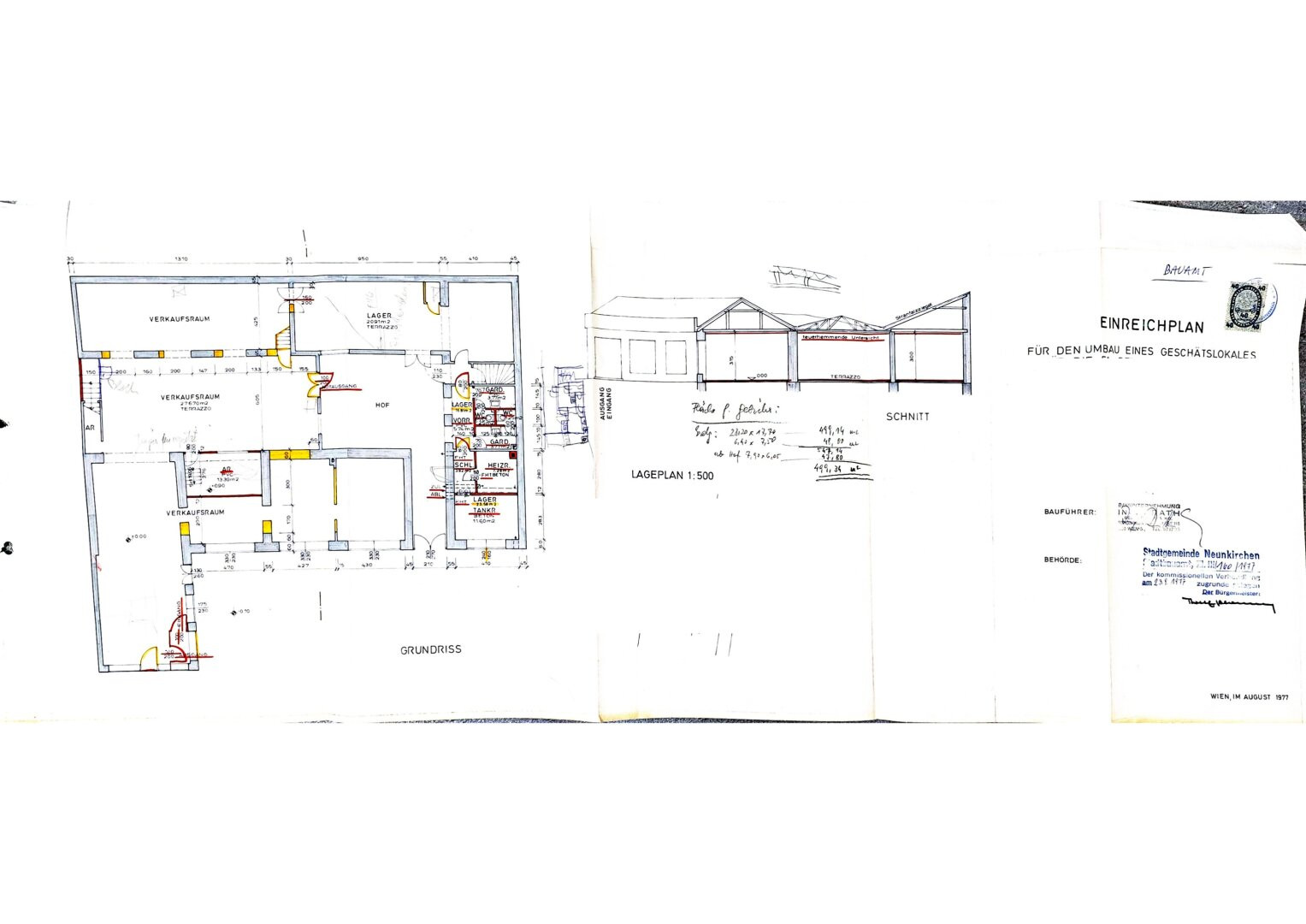 Grundriss