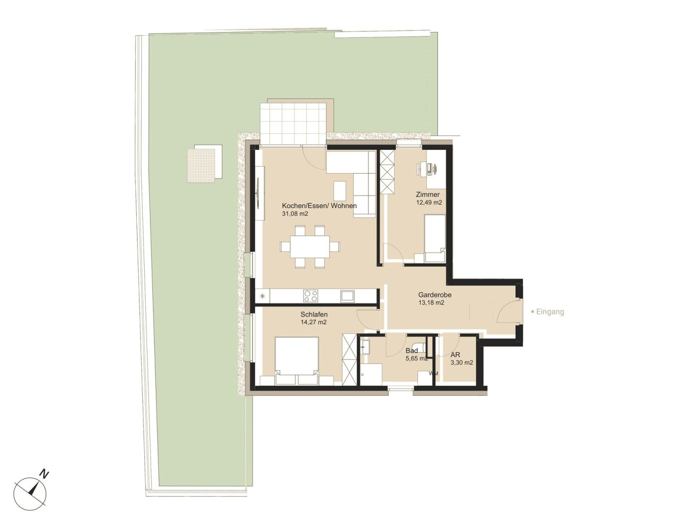 Grundriss