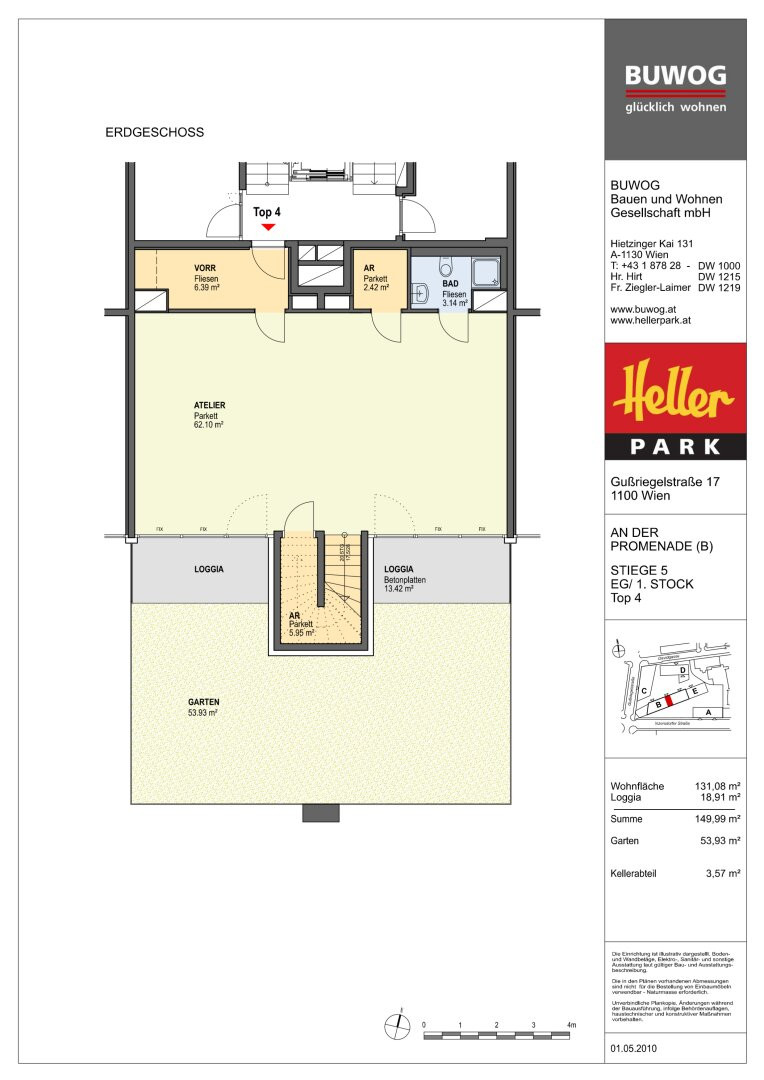 Grundriss